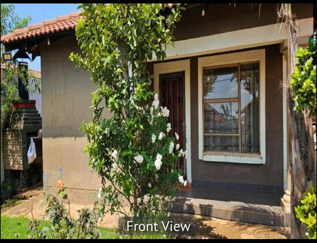 2 BEDROOM HOUSE FOR SALE IN MASHISHING